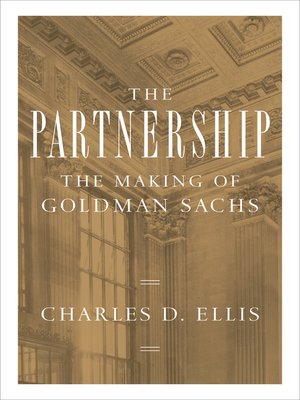 cover image of The Partnership